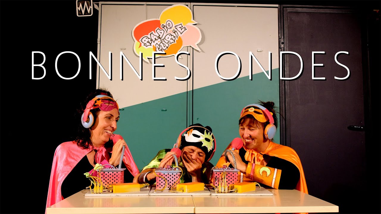 BONNES ONDES - TEASER