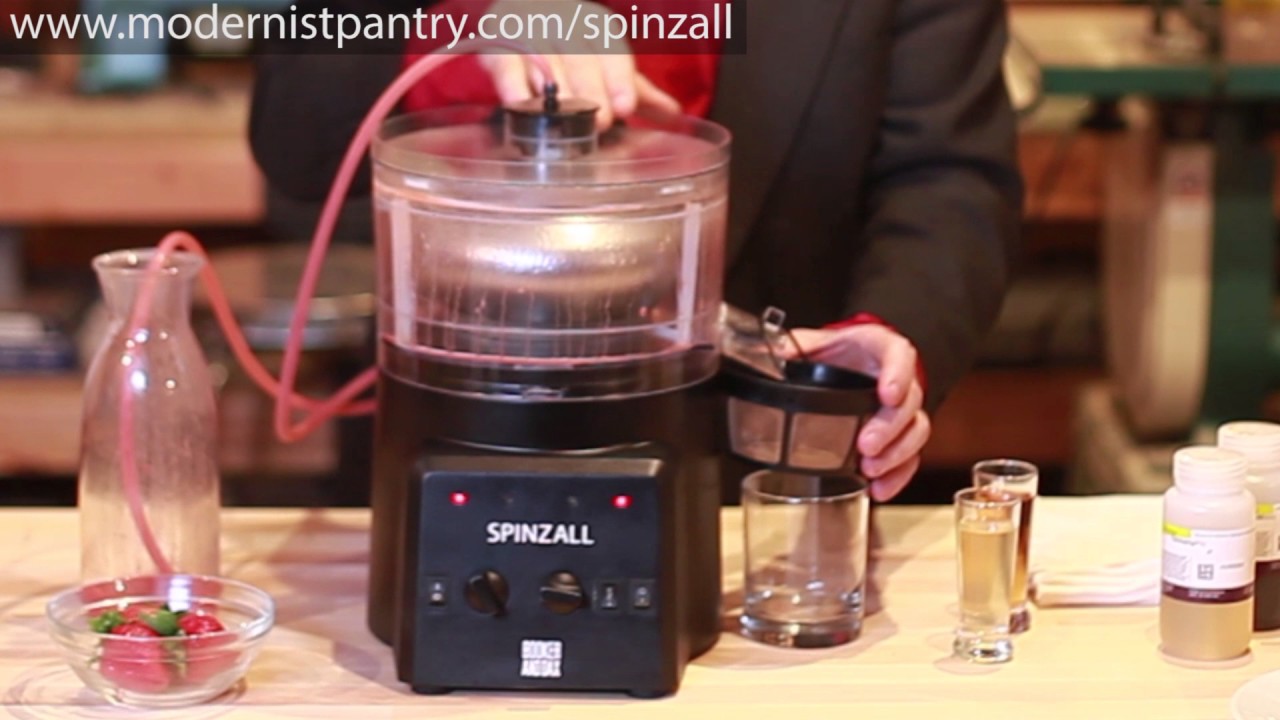 BDX Spinzall