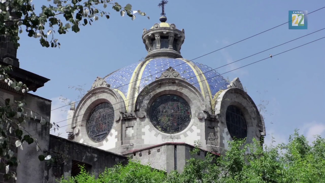 Restauración del Templo de Nuestra Señora de Los Ángeles