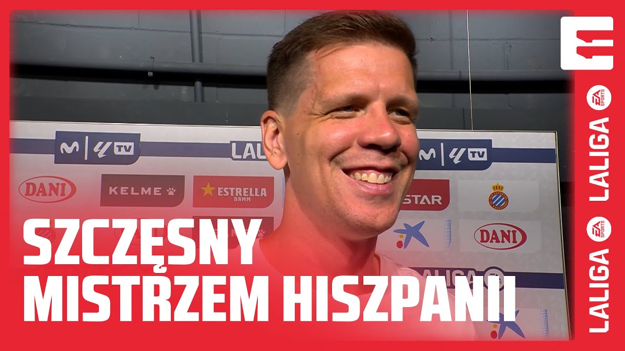 - YAMAL TO CHORY TALENT | - BARÇA CHCE, ŻEBYM ZOSTAŁ | SZCZĘSNY MISTRZEM HISZPANII