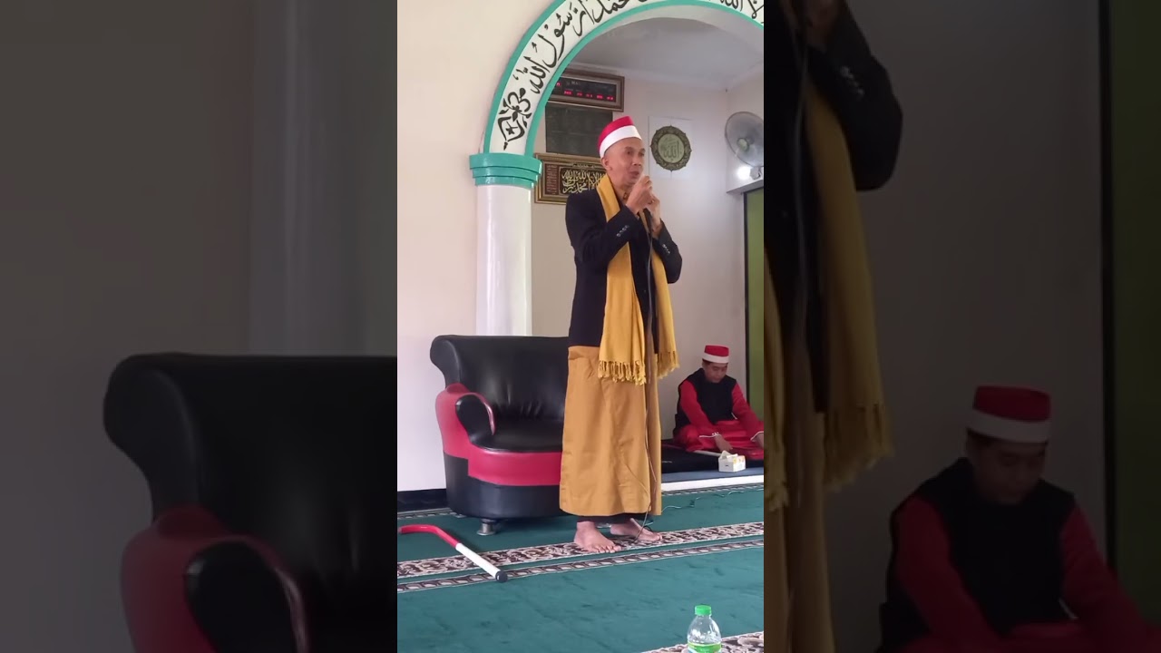 PENGAJIAN ANTI GEMPAManaqib Syeikh Abdul Qodir Al-Jailani QS