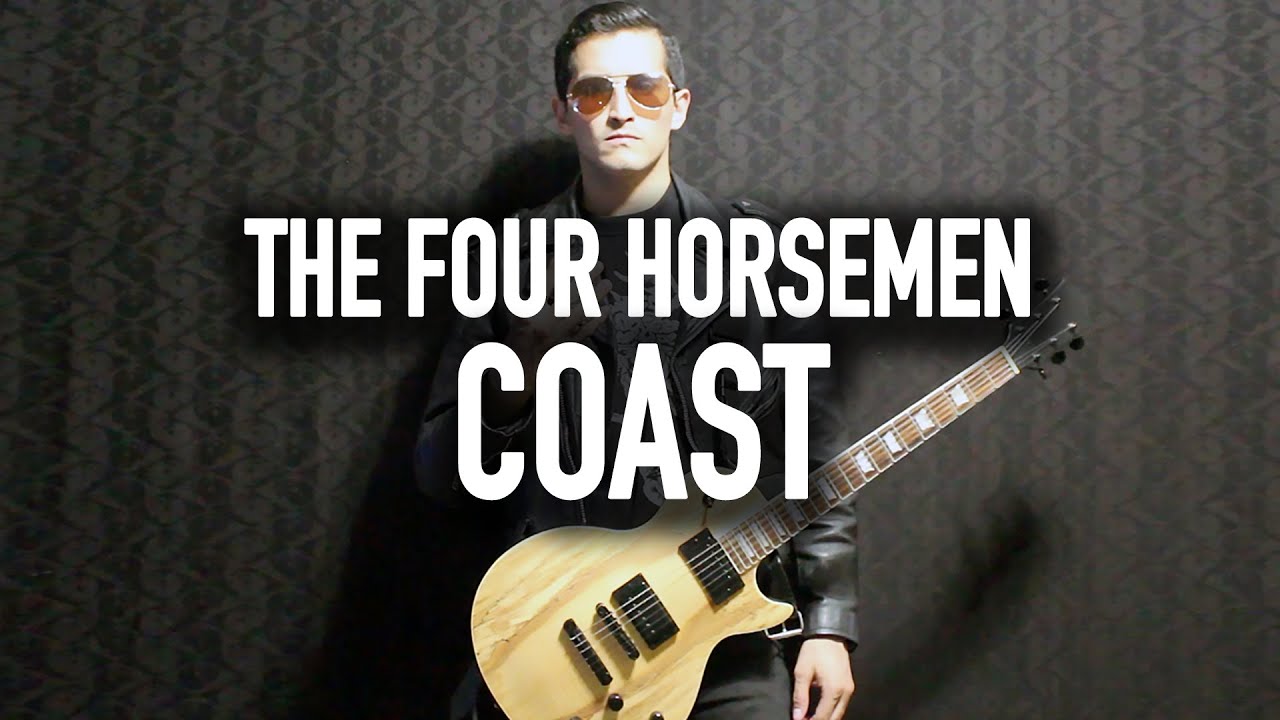 WCW - The Four Horsemen 