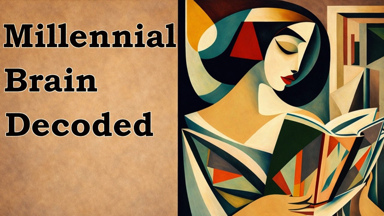 The REAL Psychology Behind Millennials (Not What You Think)
