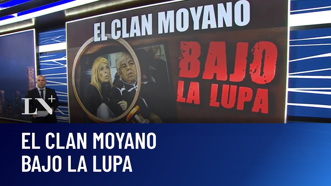 Deudas, aprietes y muerte en la clínica de los Moyano