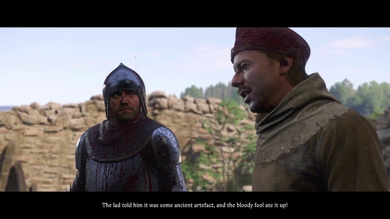 Kcd2 all negative perks
