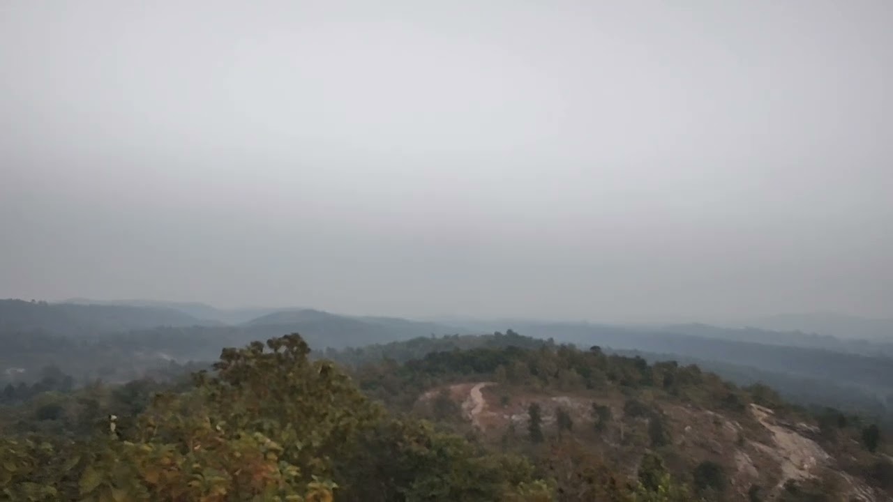 Mayur Pahar, Ajodhya Pahar, Purulia