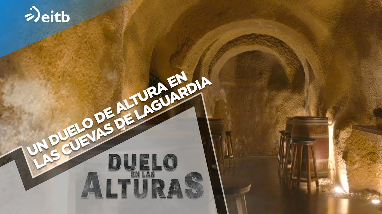 ¿Sabías que debajo de Laguardia hay otro pueblo subterráneo?