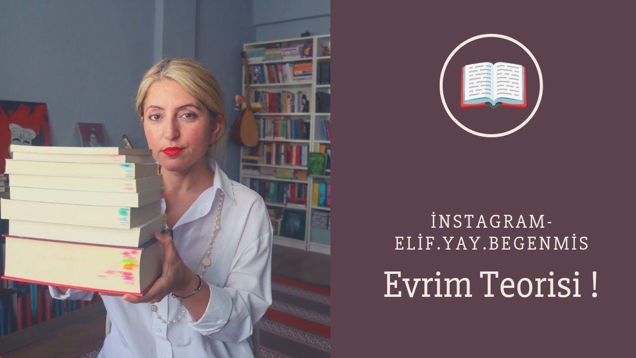 Evrim Teorisini Okumaya Başlarken l Tavsiyeler