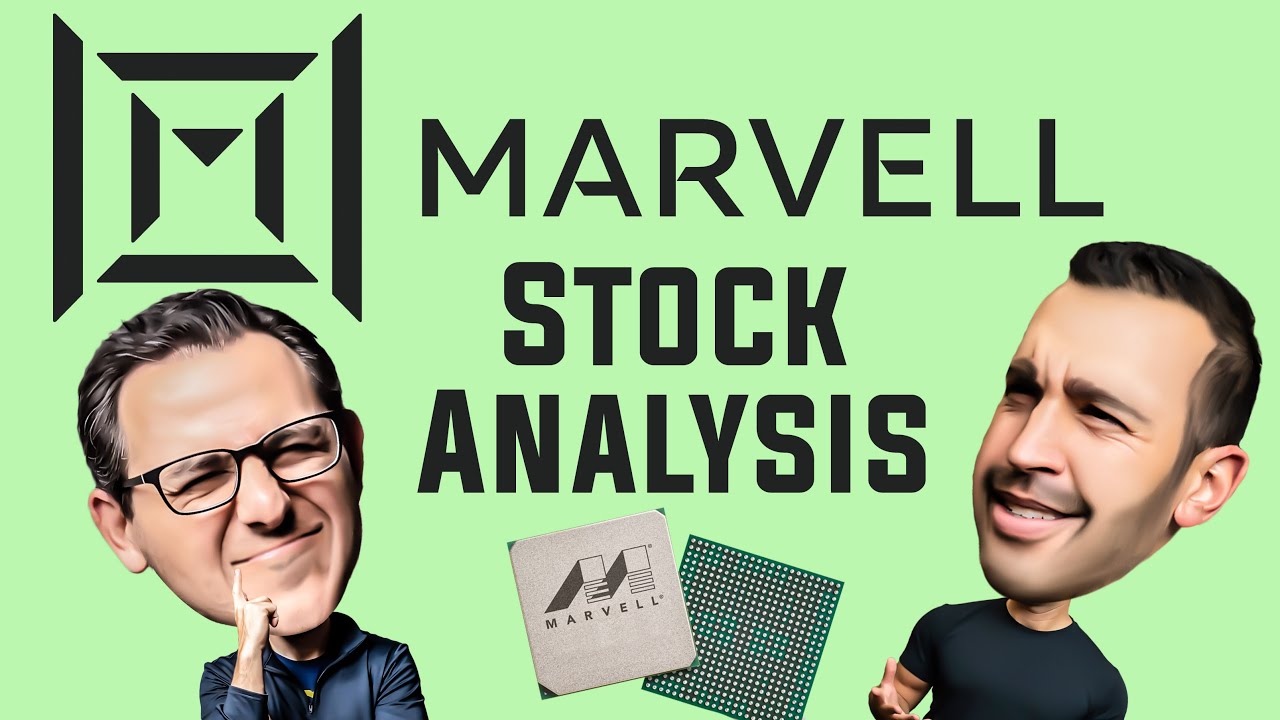 MRVL Stock | Tech Stocks to Buy Now? | Marvell Technology Stock Analysis