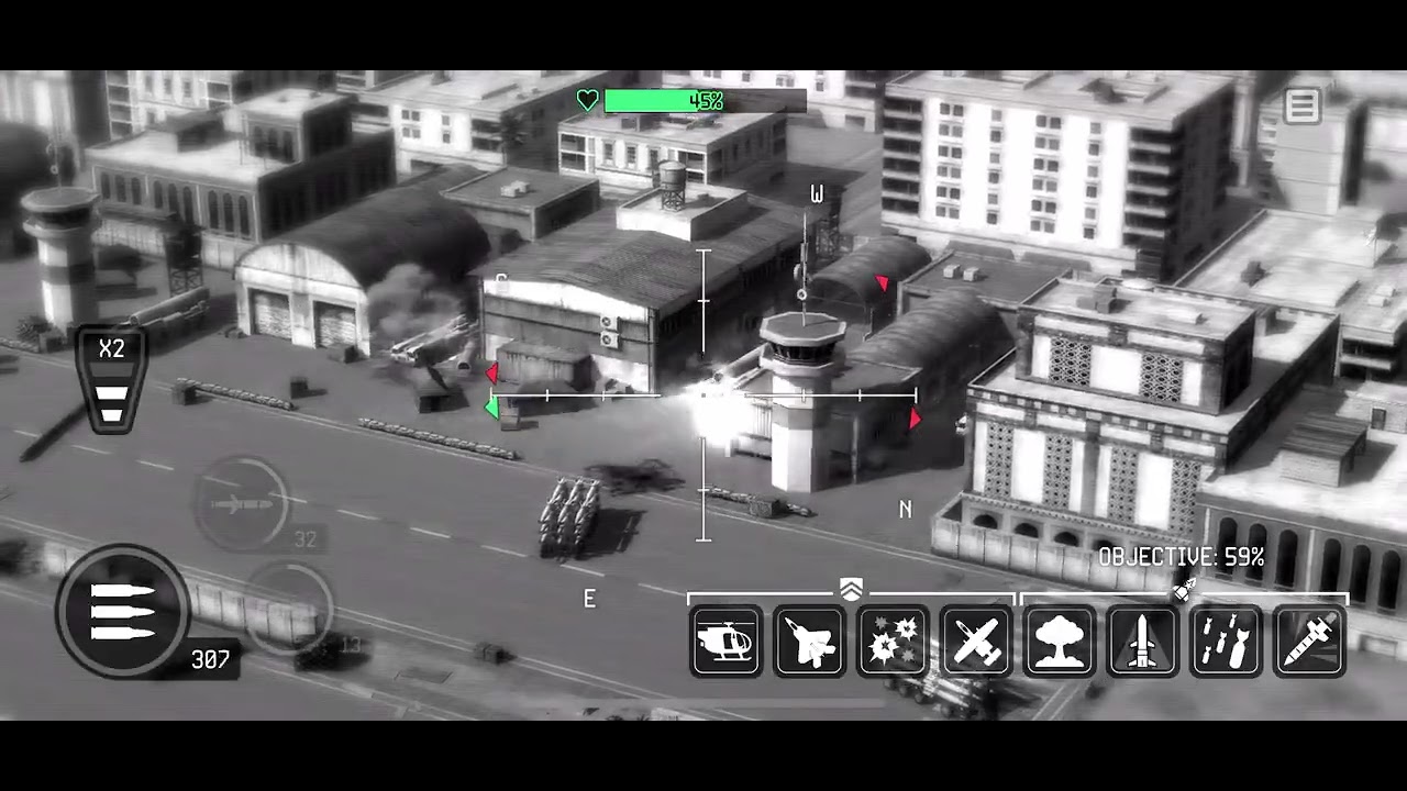 War Drone level 19