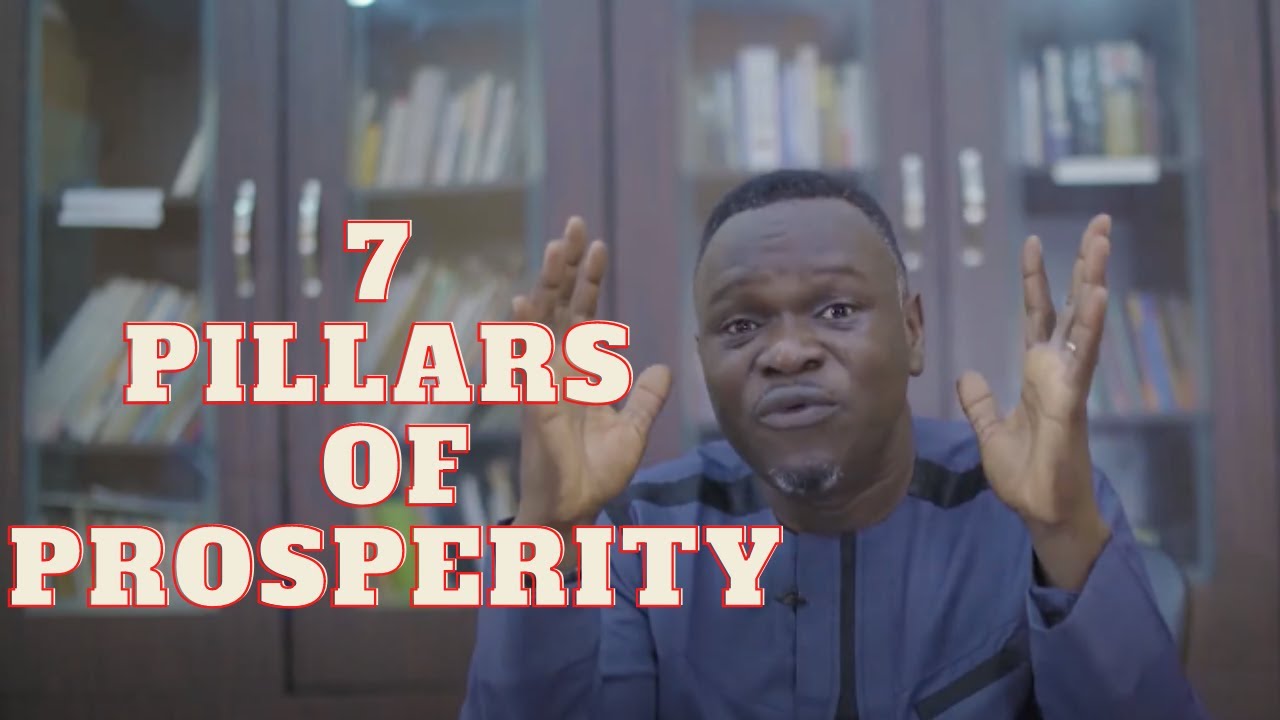 The 7 PILLARS of Prosperity | Impact With PVA