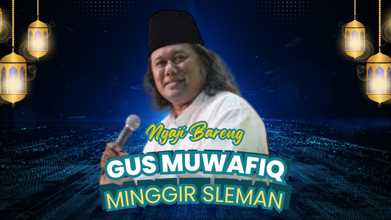 Pengajian Gus Muwafiq Terbaru Di Minggir Sleman#gusmuwafiqterbaru2026