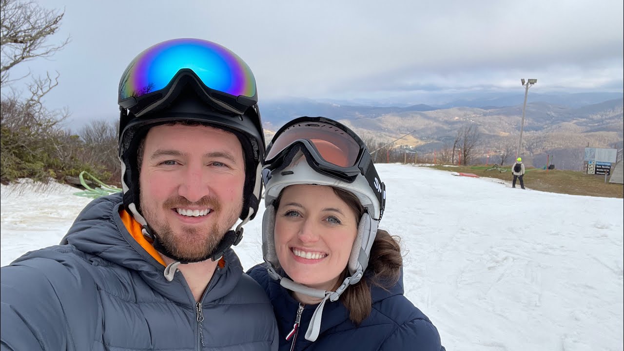 Appalachian Mountain and Sugar Mountain Dec 2021