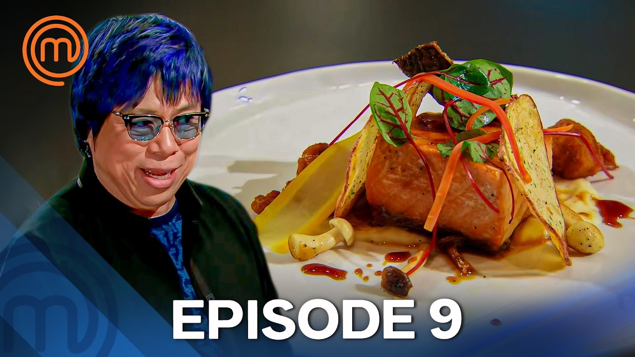Top 5 Get Schooled: Mastering The Art Of Salmon | MasterChef Canada Season 4