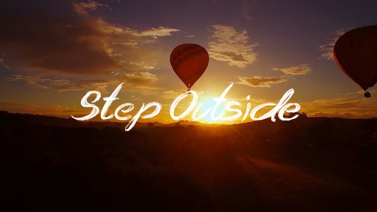 DJI - Step Outside - 2018 Showreel