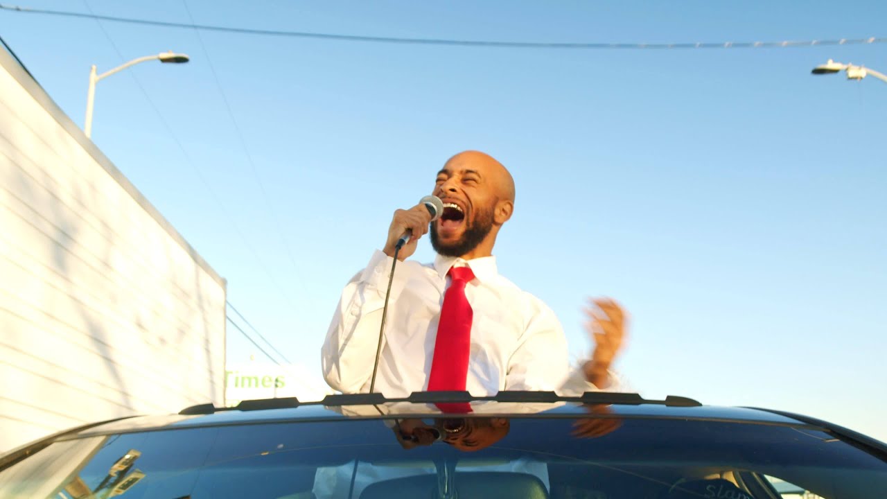 Khary - You Say (Official Video)