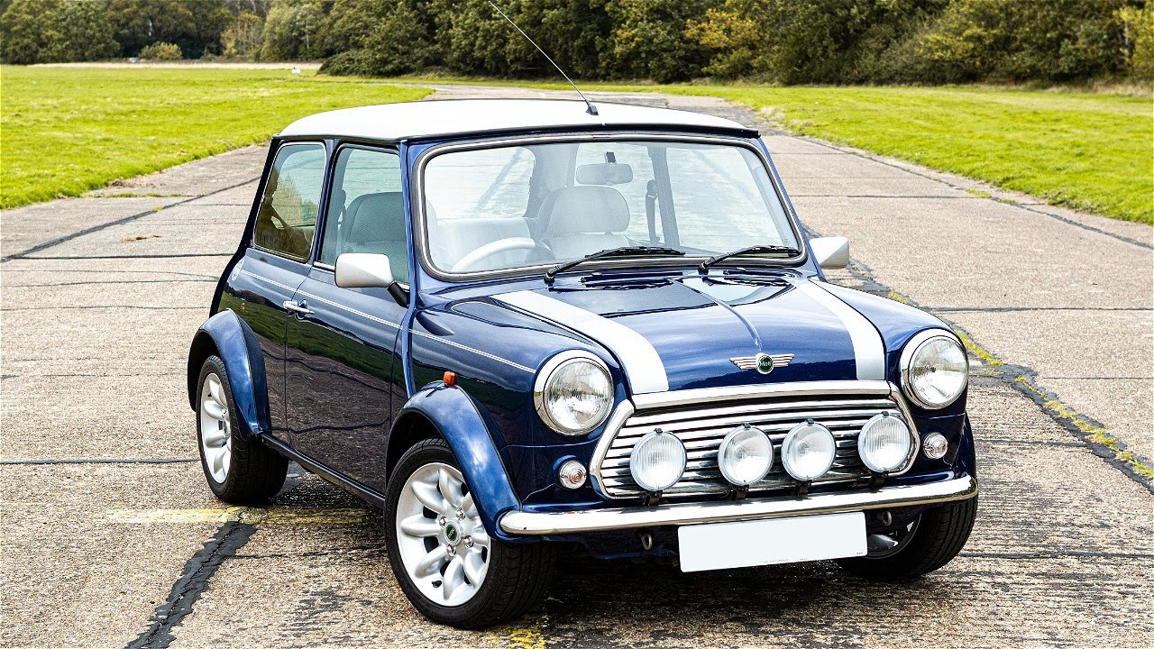 2000 ROVER MINI COOPER SPORT