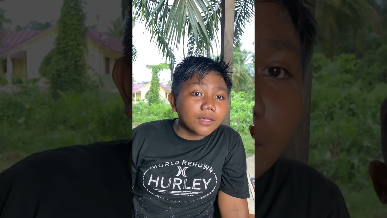 Ridwan beserak 🥺🥺 