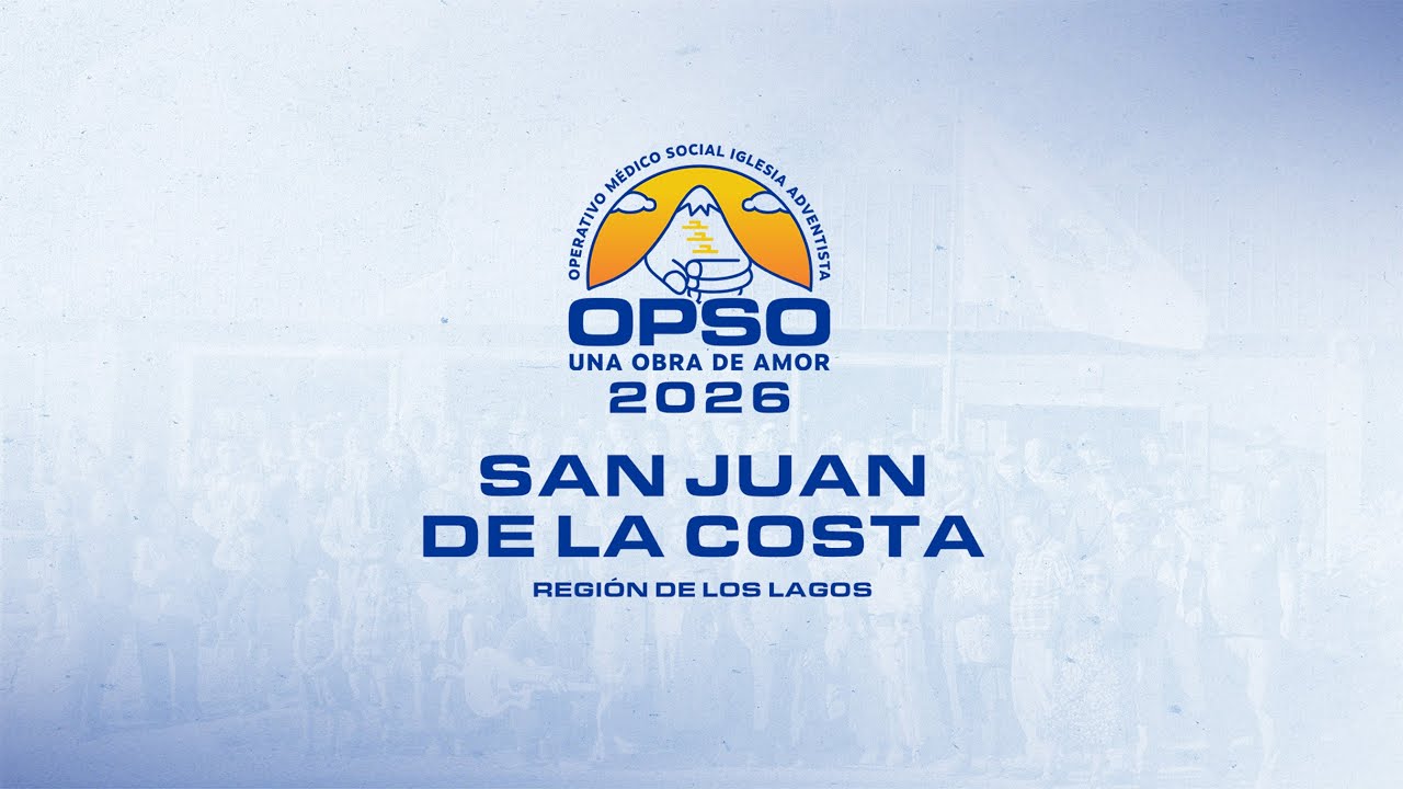 OPSO 💙 Culto divino  y  Escuela sabatica  - 10 de  Enero 2026