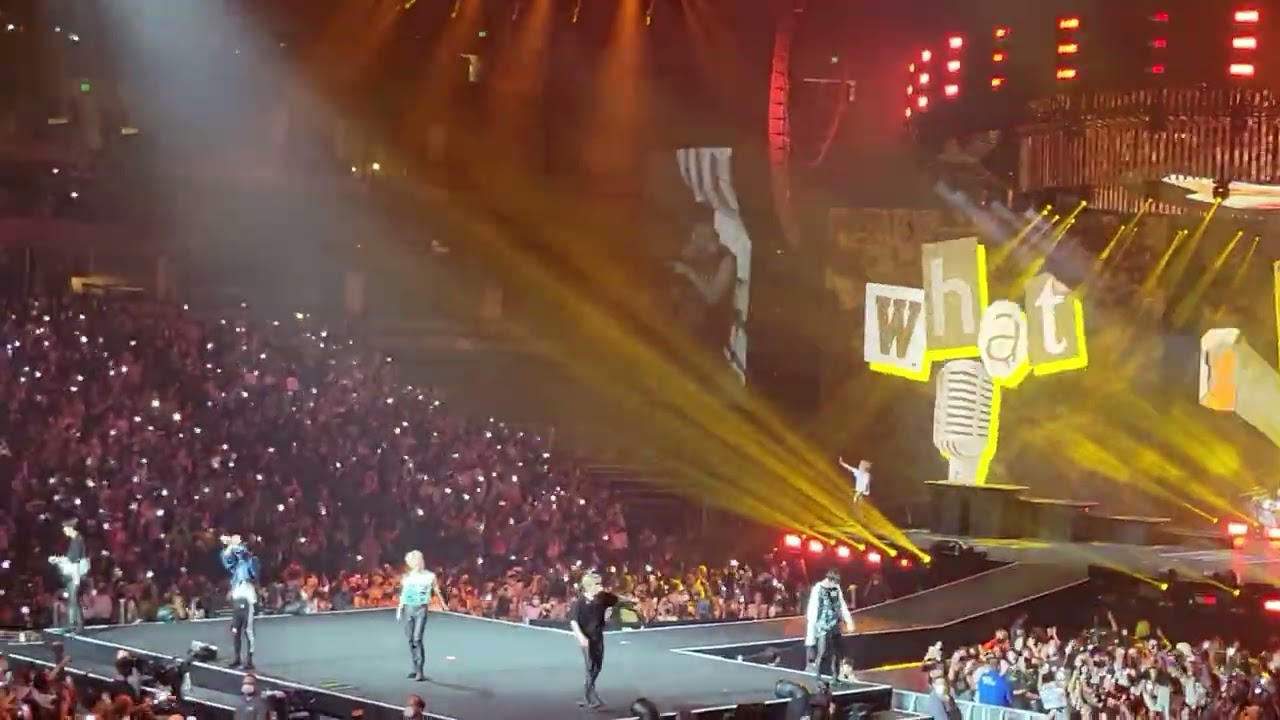 Cheese SKZ 2022 Maniac Tour