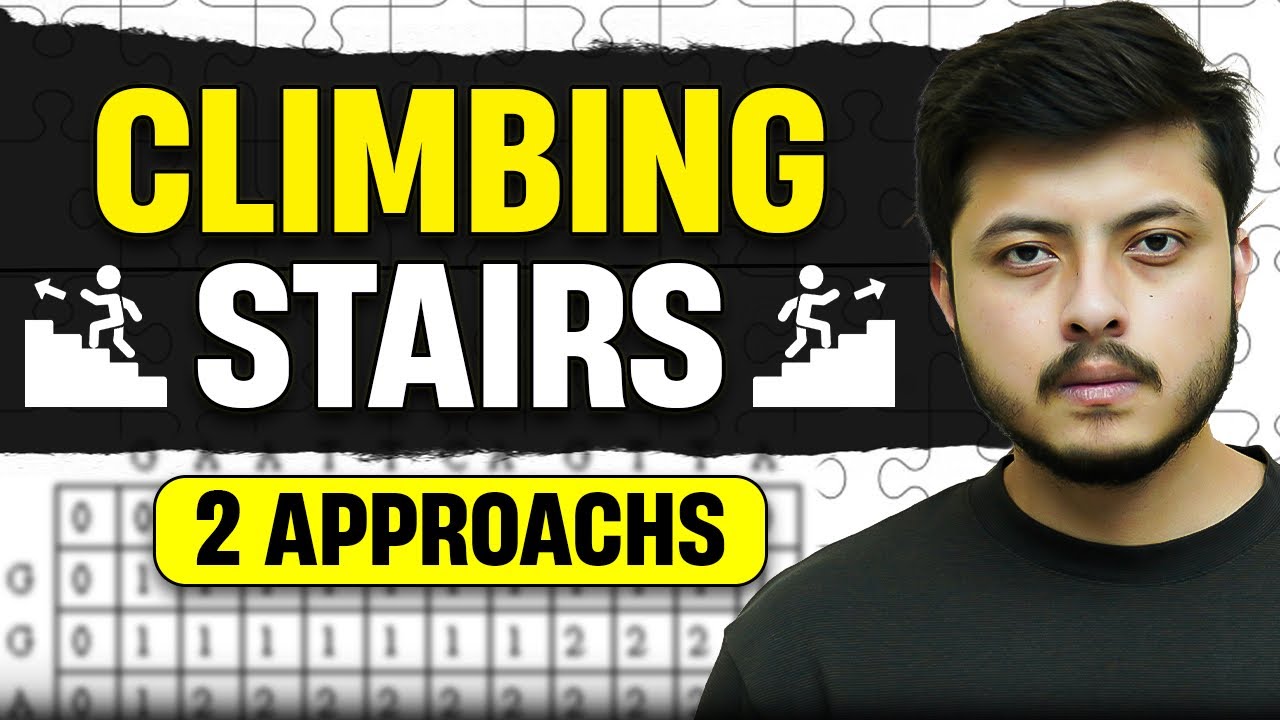 Climbing Stairs | Dynamic Programming