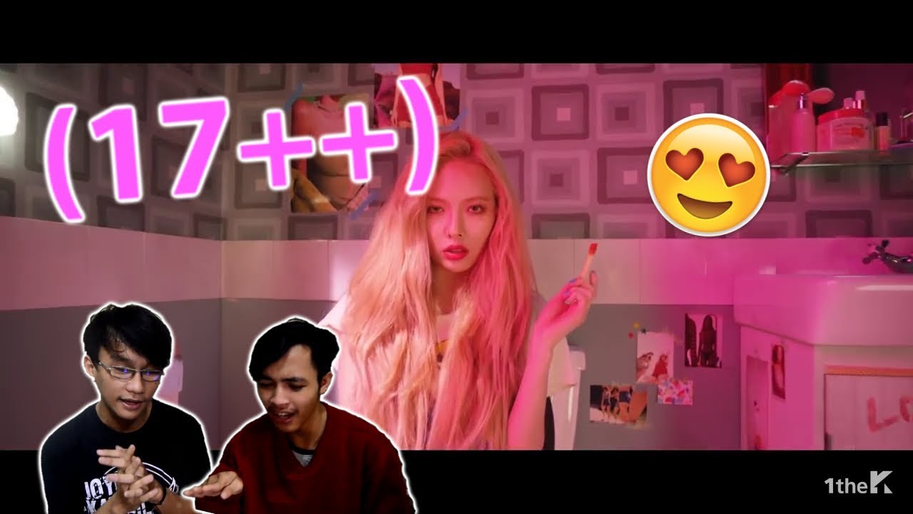 HyunA(현아) _ Lip & Hip MV REACTION | GAKUATTTTT!!!