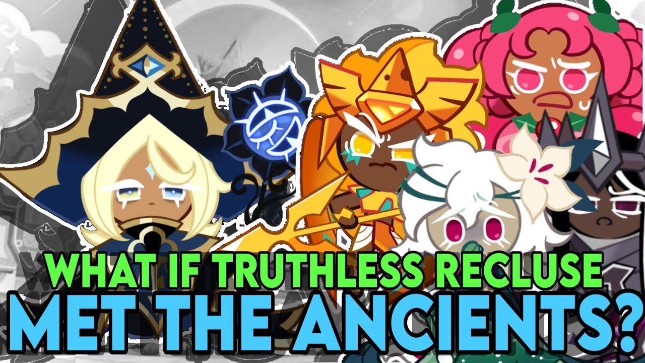 WHAT IF TRUTHLESS RECLUSE MET THE ANCIENTS? // CRK