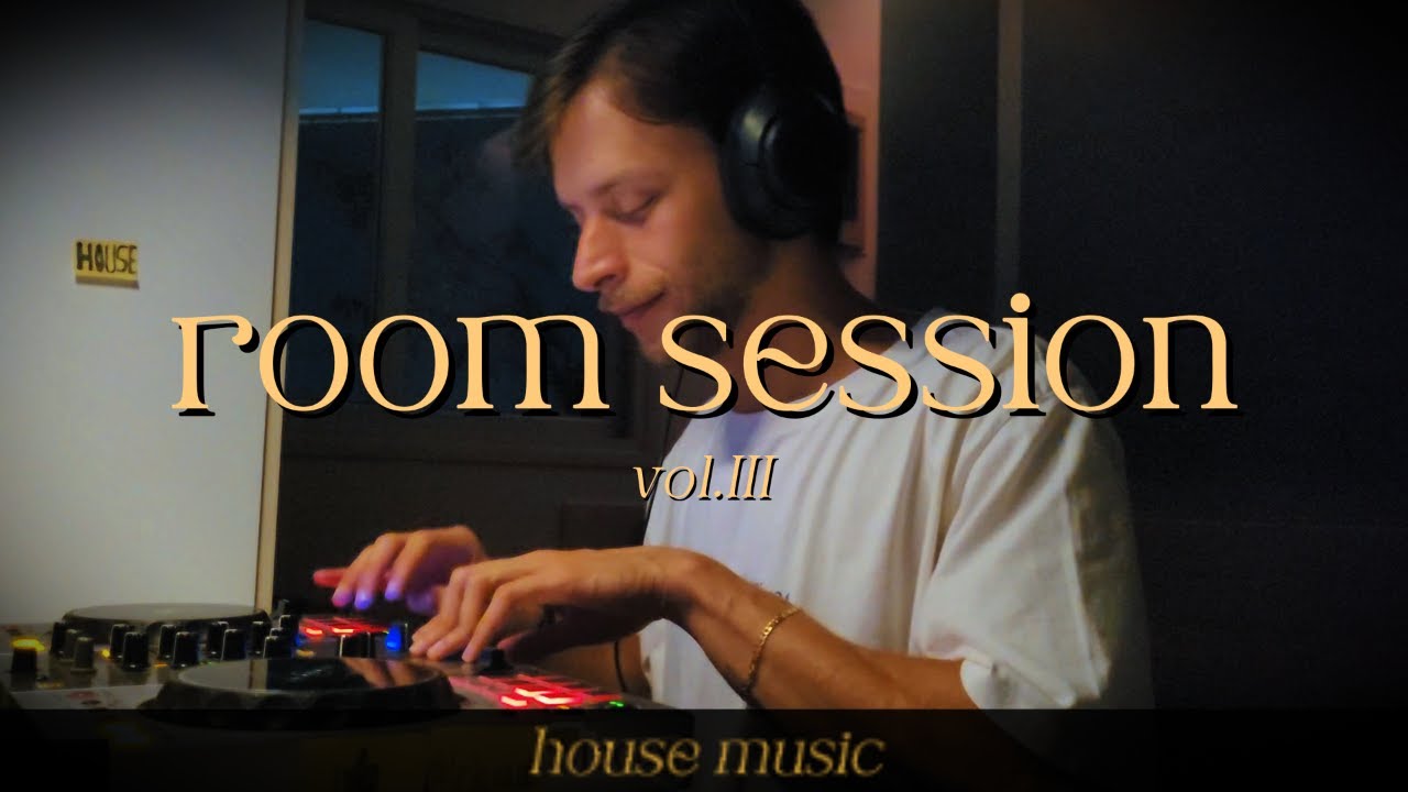 If you want a clean house | Room Sessions Vol. III