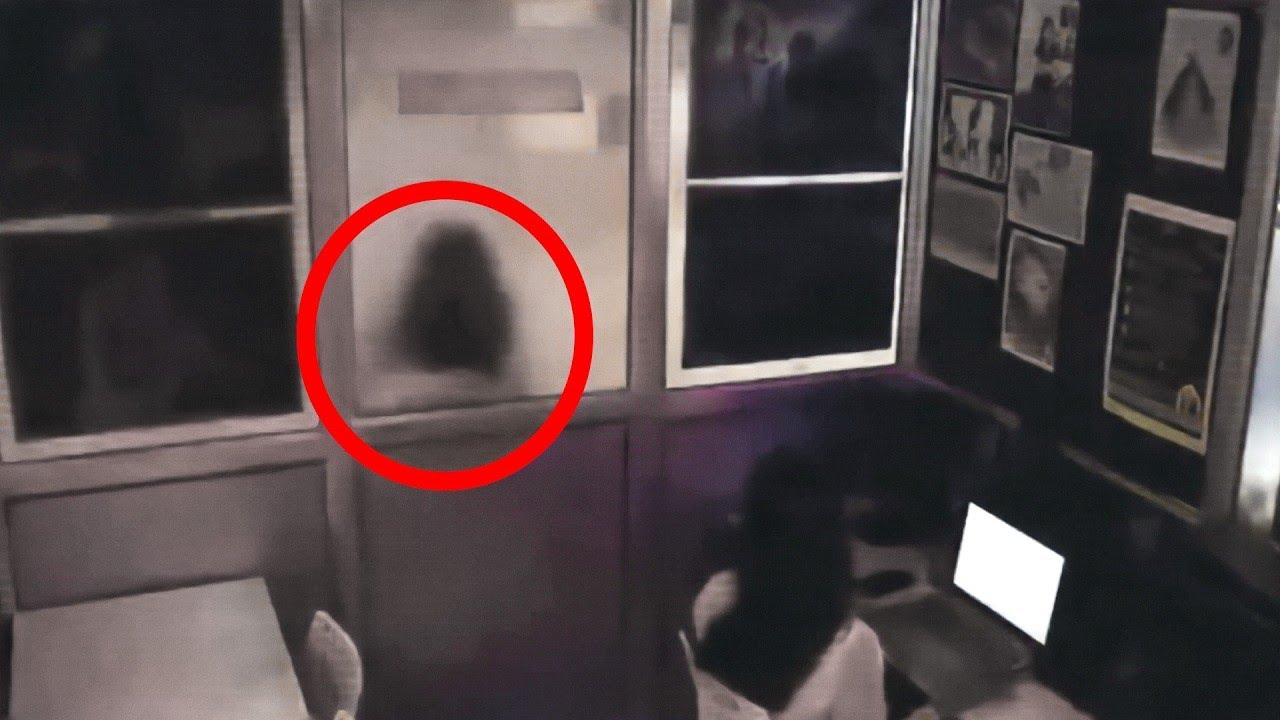 5 VIDEO TERRIFICANTI CHE NON PUOI GUARDARE DA SOLO