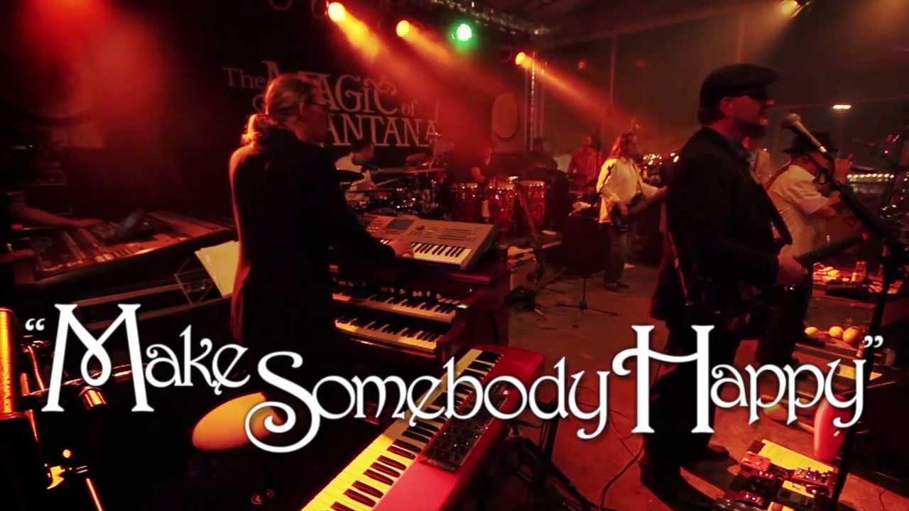The Magic of Santana feat. Alex Ligertwood & Tony Lindsay, 