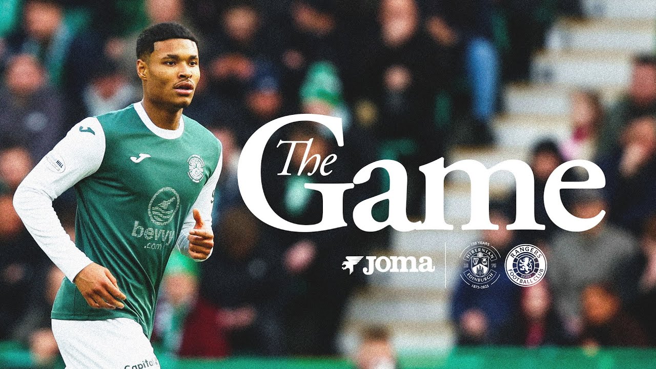 The Game: Hibernian 0 Rangers 0
