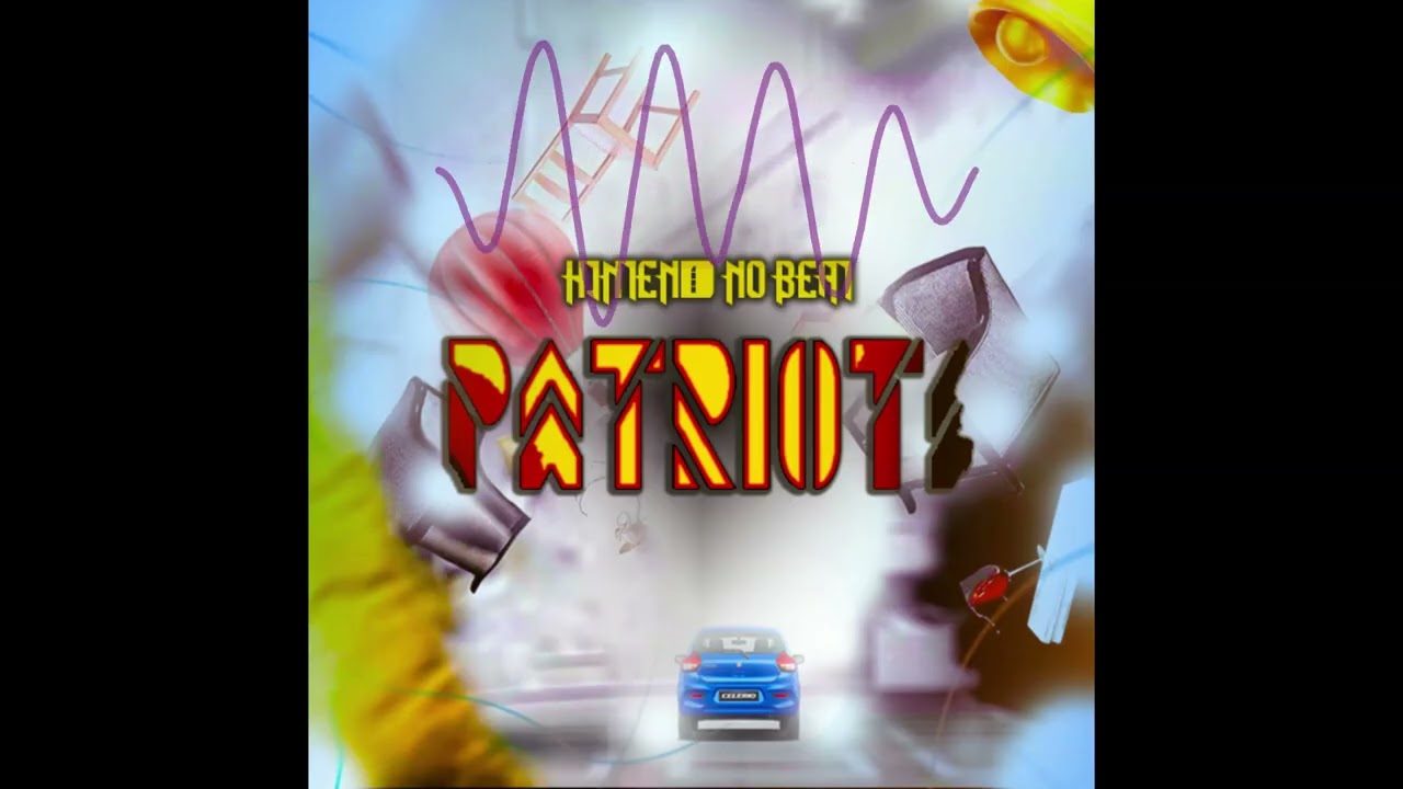 HINTENÇO NO BEAT  X  PATRIOTA X  ( INSTRUMENTAL DE AFRO HOUSE ) ORIGINAL 2025