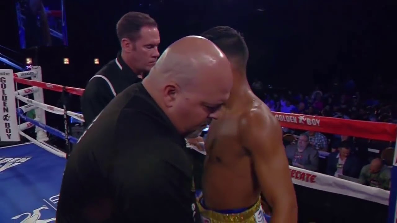 Claudio Marrero vs Jesus Rojas Full Fight HD
