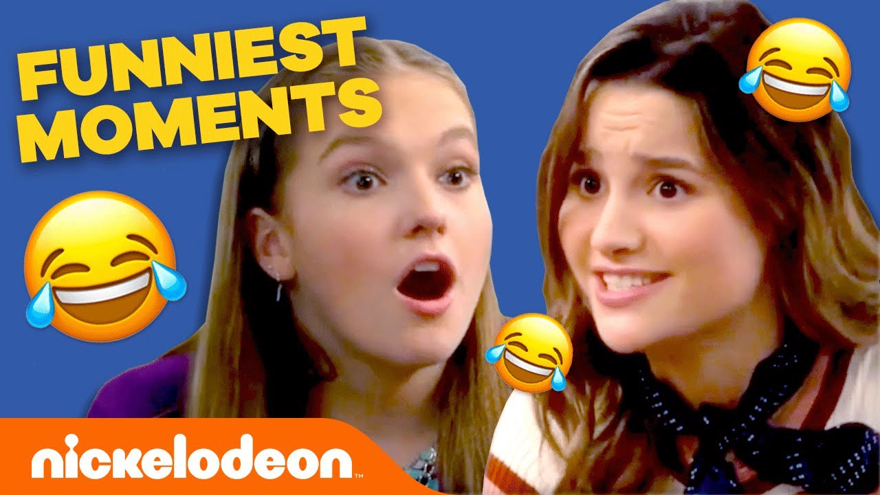 Jules & Jayden's 16 Funniest Moments as Lex & Presley 😂 | Side Hustle