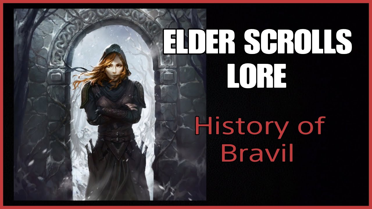 The Slums of Cyrodiil, Bravil: Elder Scrolls Lore