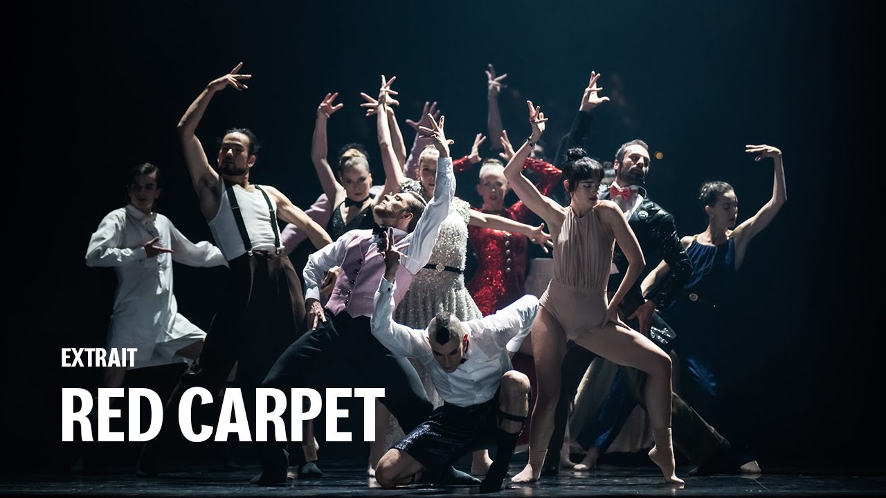 RED CARPET by Hofesh Shechter (extrait)