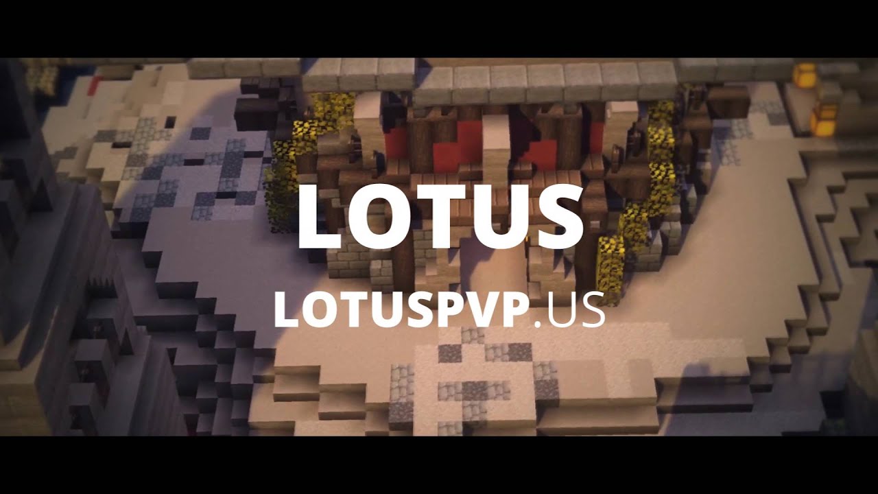 LotusPvP Trailer!!! Adios and VanillaRaids Server!