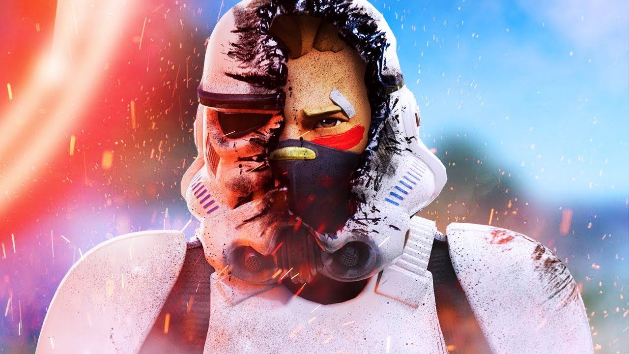 DRIFT JOINS THE DARK SIDE?! (A Fortnite Short Film)
