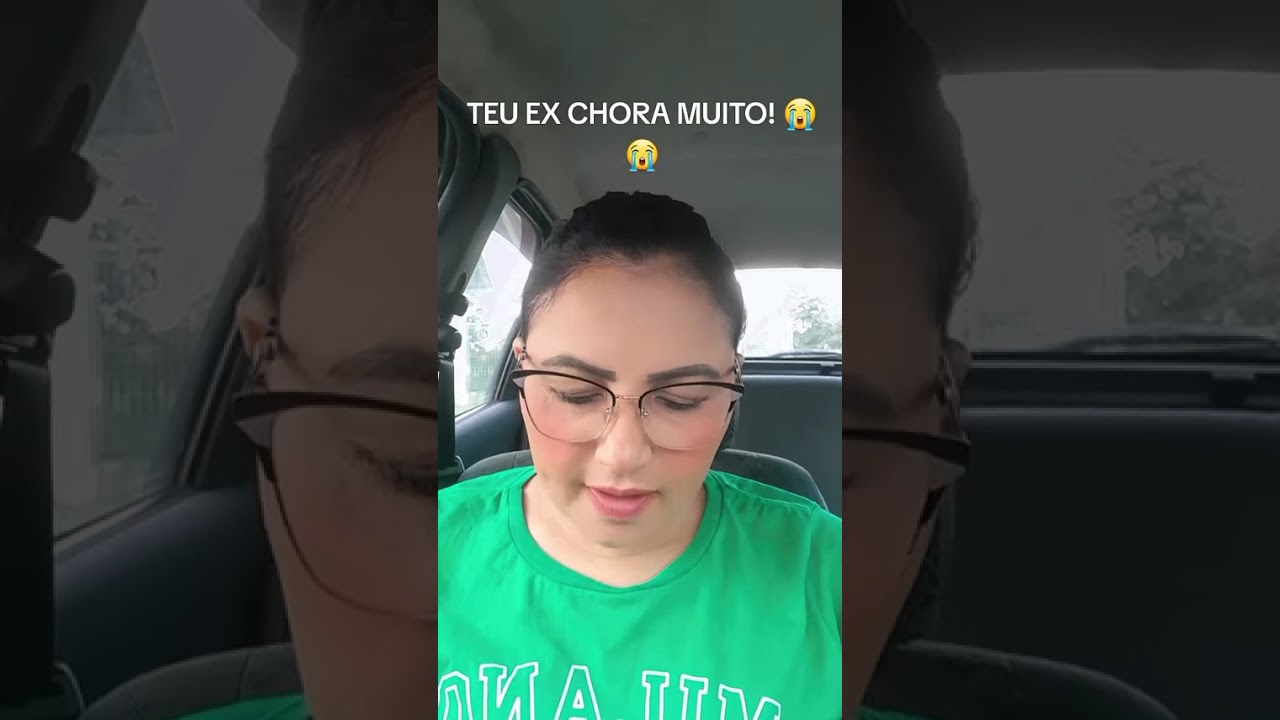 Ele está desesperado e sofrendo! 😔