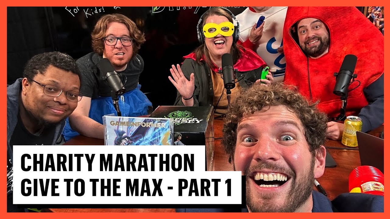 MinnMax's Give To The Max Charity Marathon - Part 1