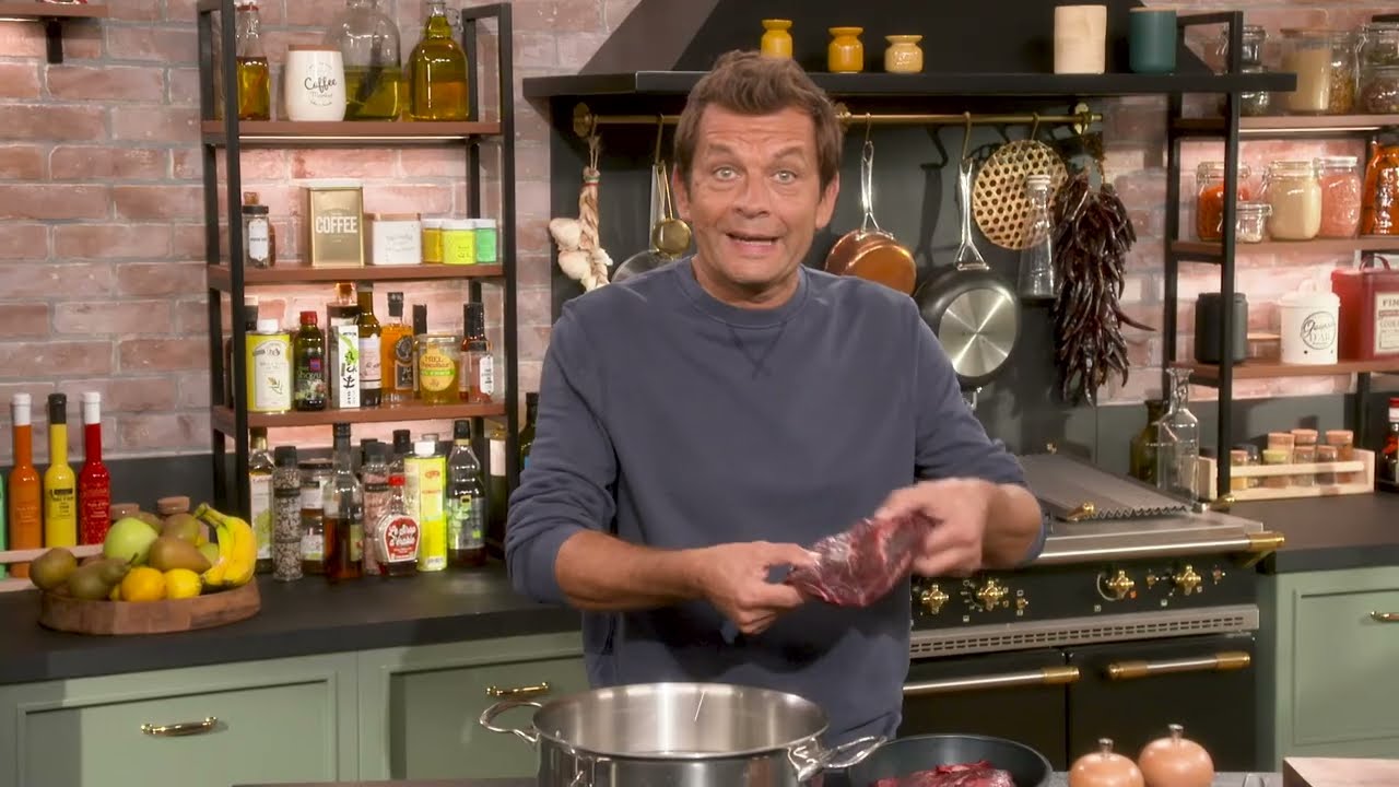 Petits Plats en Equilibre - Joue de Bœuf