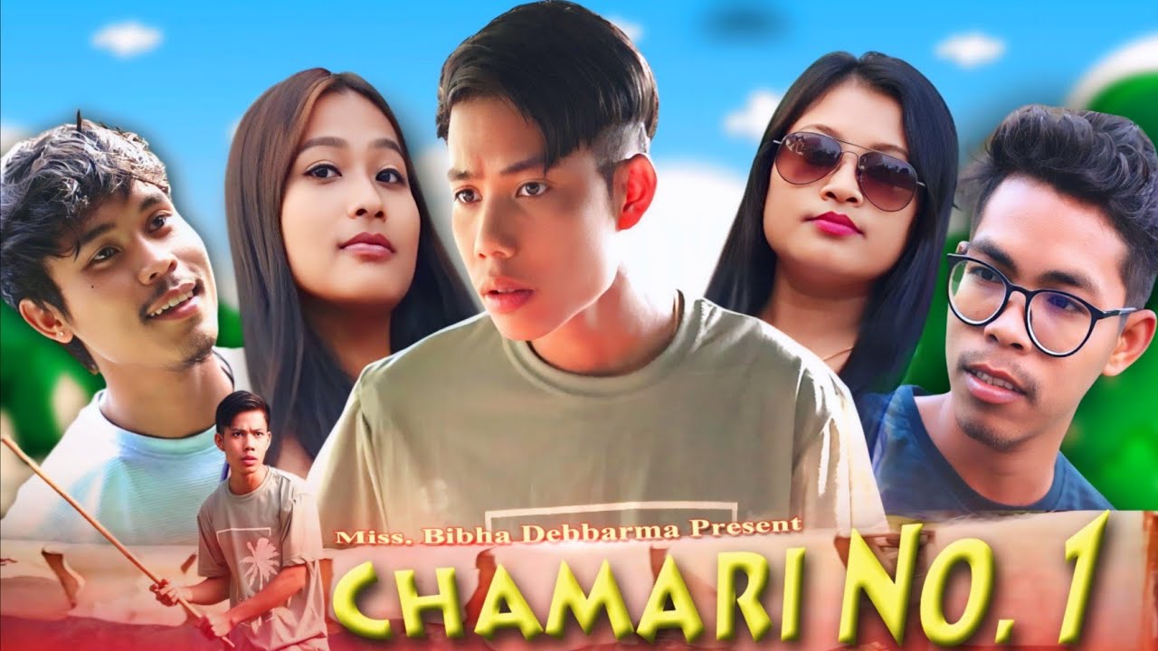 Chamari No. 1 ll A drama kokborok short film ll suman & Shriti