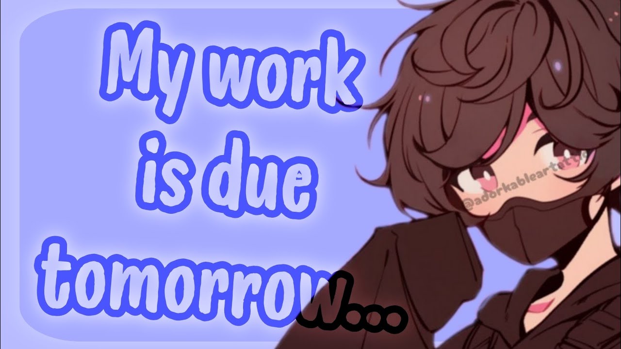 Making Your Femboy BF Get Off Work  (M4M RP ASMR)