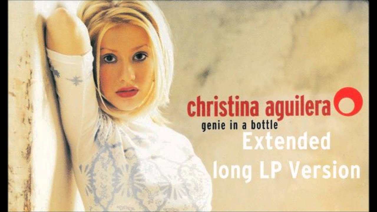 Christina Aguilera - Genie In A Bottle (Long LP Rhythm V.02)