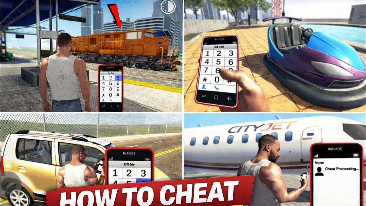 ALL NEW INDIAN BIKE DRIVING 3D CHEAT CODES 2026 | Indian Bike Driving3D NEW UPDATE