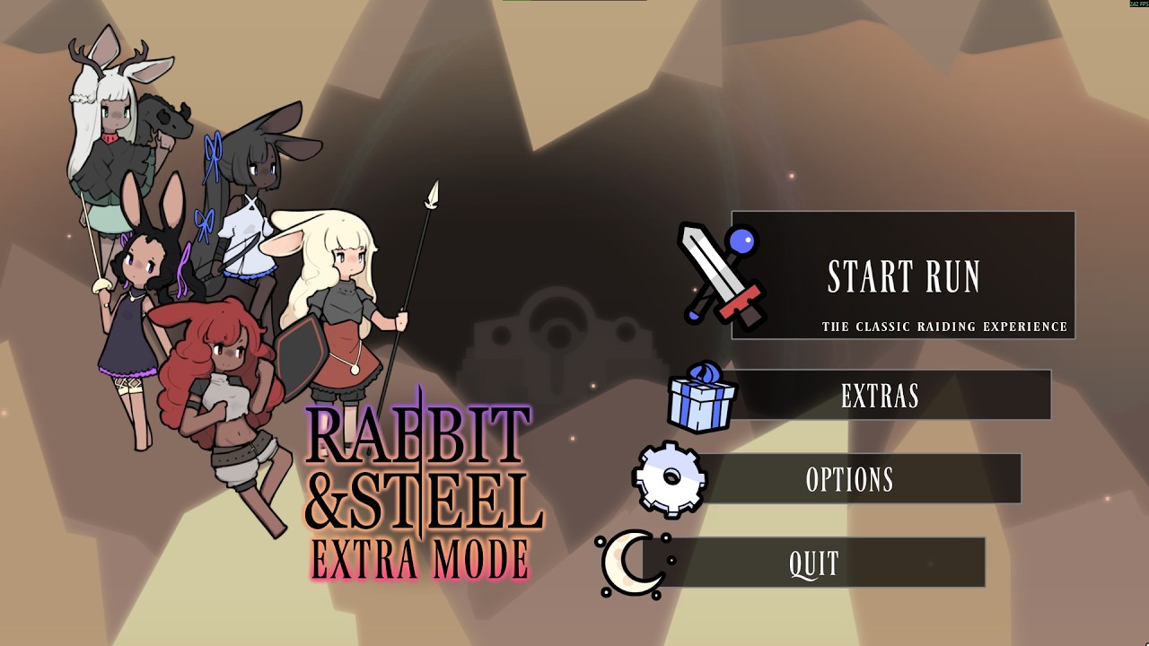 Rabbit and Steel - Extra Mode Normal - Dancer Solo - 30:30.136