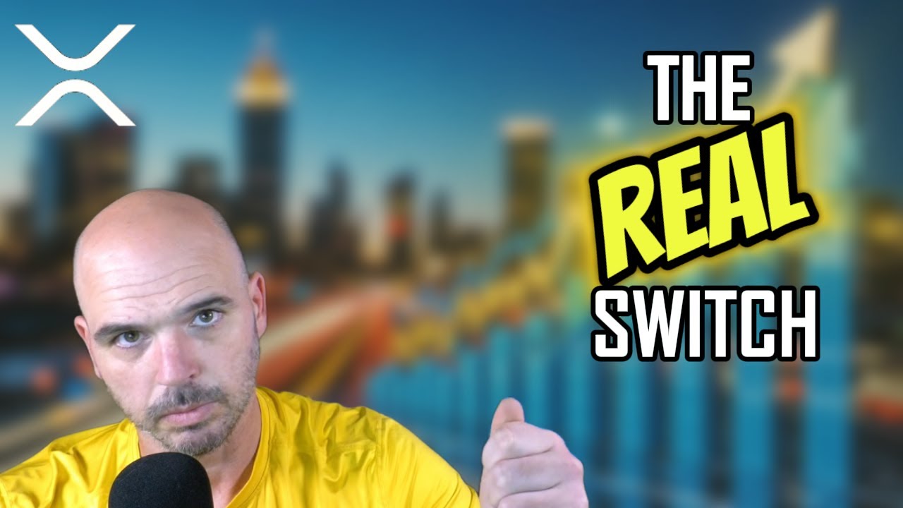 $XRP&rsquo;s Institutional Breakthrough: Bank Charter & Fed Master Account Explained