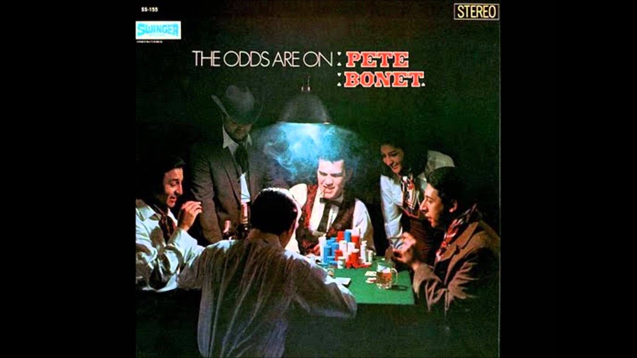 PETE BONET-CON LA MISMA MONEDA-GEAR