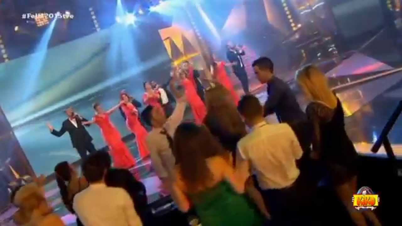 RAYA REAL - Bailando (TV)