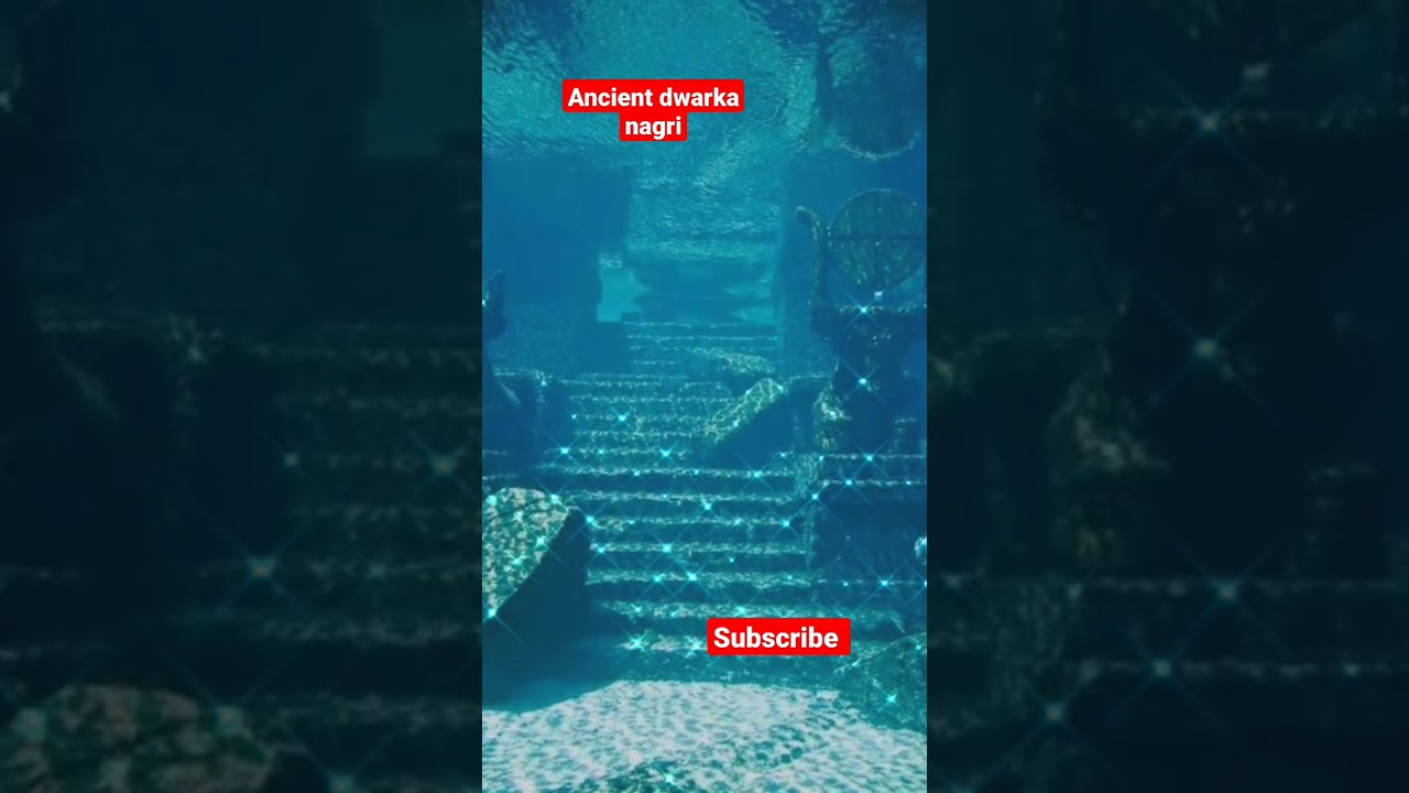 ancient dwarka Nagri real images